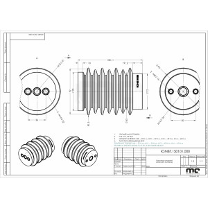 ИОЭ-МС-10-130-06 ИОЭ-МС-10-130-06